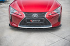 Lip delantero V.1 Lexus LC 500 Mk1