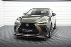 Lip delantero V.1 Lexus NX F-Sport Mk2