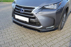 Front Lip V.1 Lexus NX Mk1