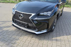 Lip delantero V.1 Lexus NX Mk1 F-Sport