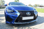 Front Lip V.1 Lexus RC F Mk1