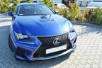 Front Lip V.1 Lexus RC F Mk1