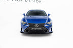 Lip delantero V.1 Lexus RC Mk1