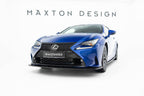 Lip delantero V.1 Lexus RC Mk1