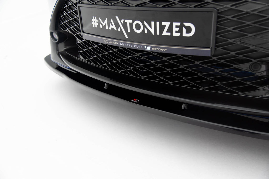 Lip delantero V.1 Lexus RC Mk1
