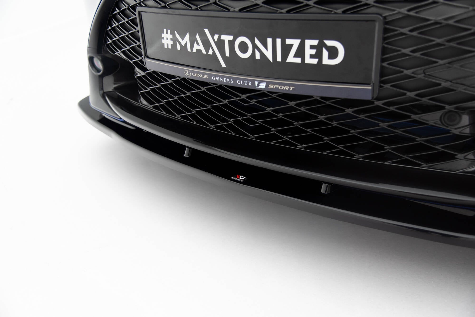 Lip delantero V.1 Lexus RC Mk1