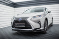 Lip delantero V.1 Lexus RX Mk4