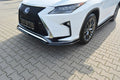 Lip delantero V.1 Lexus RX Mk4 F-Sport