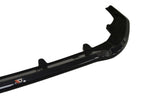 Lip delantero V.1 Lexus RX Mk4 F-Sport