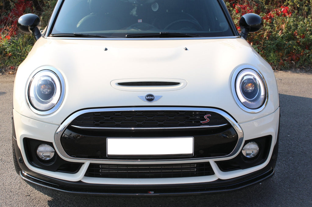 Front lip V.1 MINI CLUBMAN S MK2 (F54) JCW