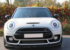 Front lip V.1 MINI CLUBMAN S MK2 (F54) JCW