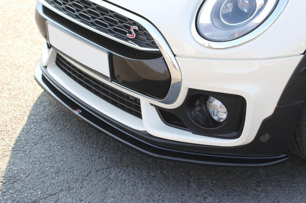 Front lip V.1 MINI CLUBMAN S MK2 (F54) JCW