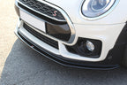 Front lip V.1 MINI CLUBMAN S MK2 (F54) JCW