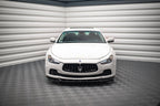 Lip delantero V.1 Maserati Ghibli Mk3