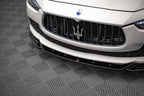Lip delantero V.1 Maserati Ghibli Mk3
