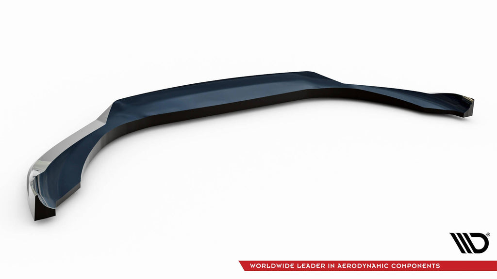 Front lip V.1 Maserati Ghibli Mk3 Facelift