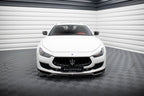 Front lip V.1 Maserati Ghibli Mk3 Facelift