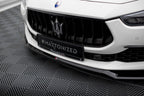Front lip V.1 Maserati Ghibli Mk3 Facelift