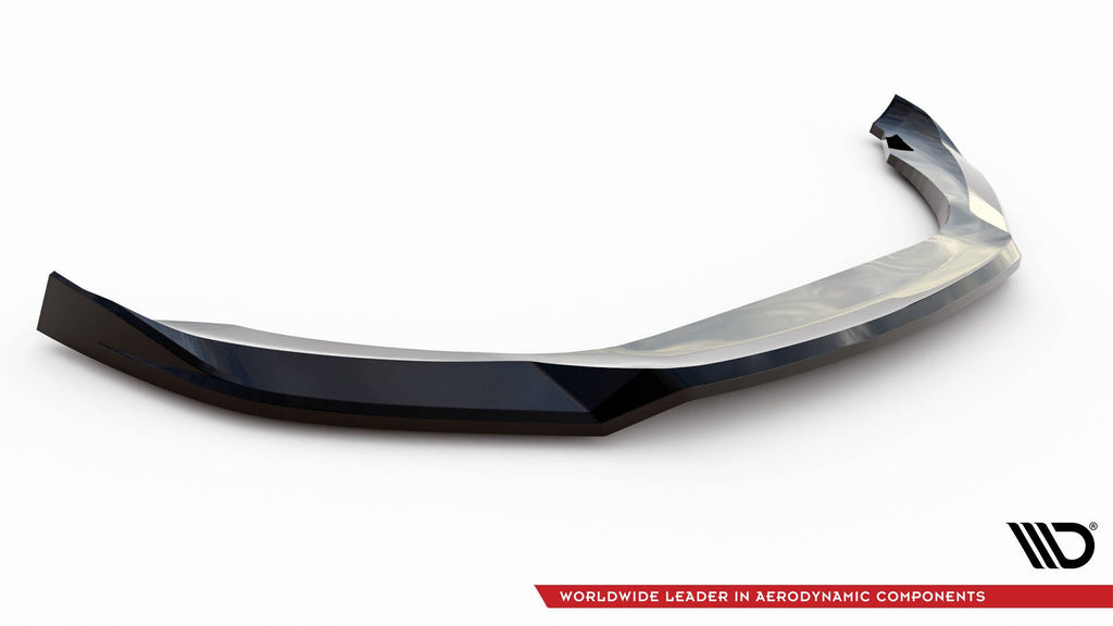 Front lip V.1 Maserati Ghibli Mk3 Facelift
