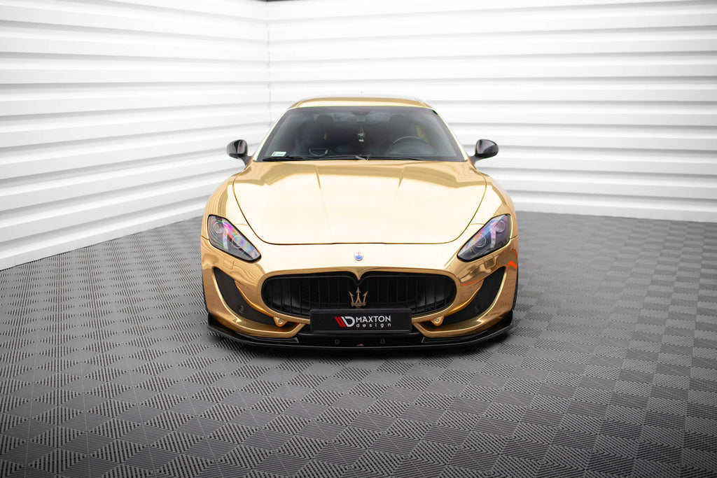 Lip delantero V.1 Maserati Granturismo Mk1 Facelift