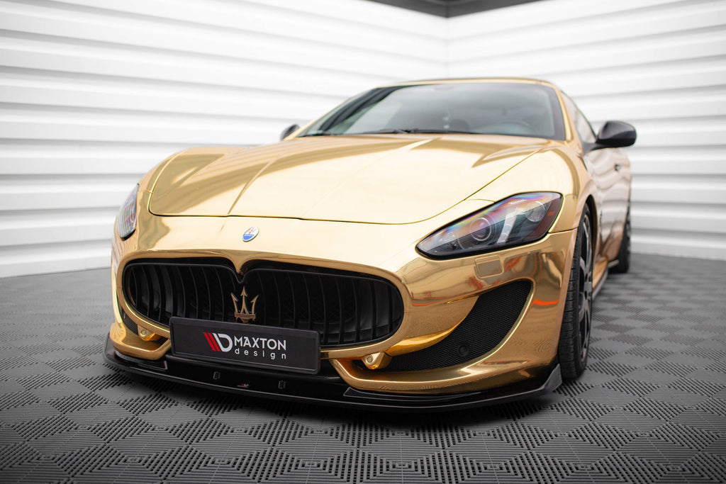 Lip delantero V.1 Maserati Granturismo Mk1 Facelift