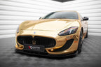 Lip delantero V.1 Maserati Granturismo Mk1 Facelift