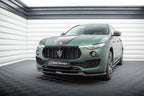 Lip delantero V.1 Maserati Levante Mk1