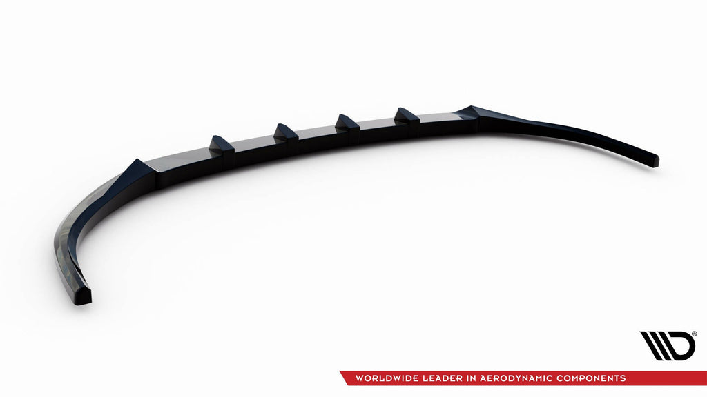 Front Lip V.1 Mazda 3 Mk4