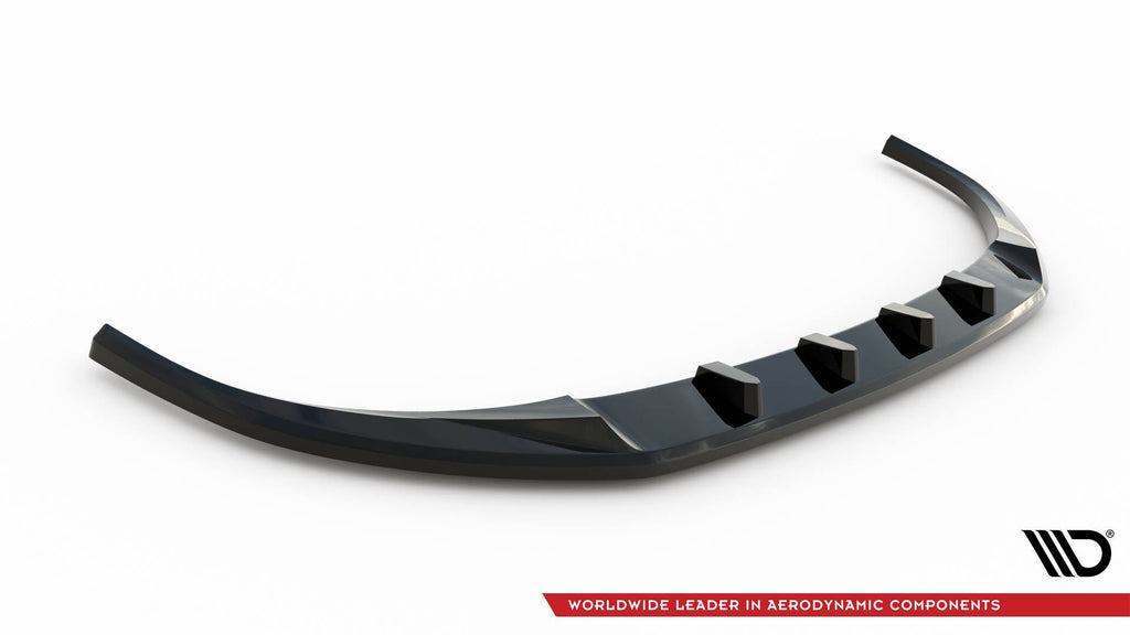 Front Lip V.1 Mazda 3 Mk4