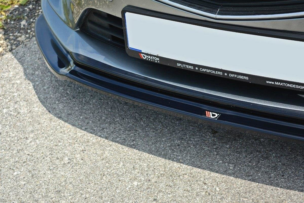 Front Lip V.1 Mazda 6 GJ Mk3