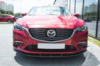 Front lip V.1 Mazda 6 GJ (Mk3) Facelift