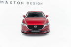 Lip delantero V.1 Mazda 6 Mk3 Facelift