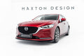 Lip delantero V.1 Mazda 6 Mk3 Facelift