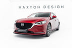 Lip delantero V.1 Mazda 6 Mk3 Facelift