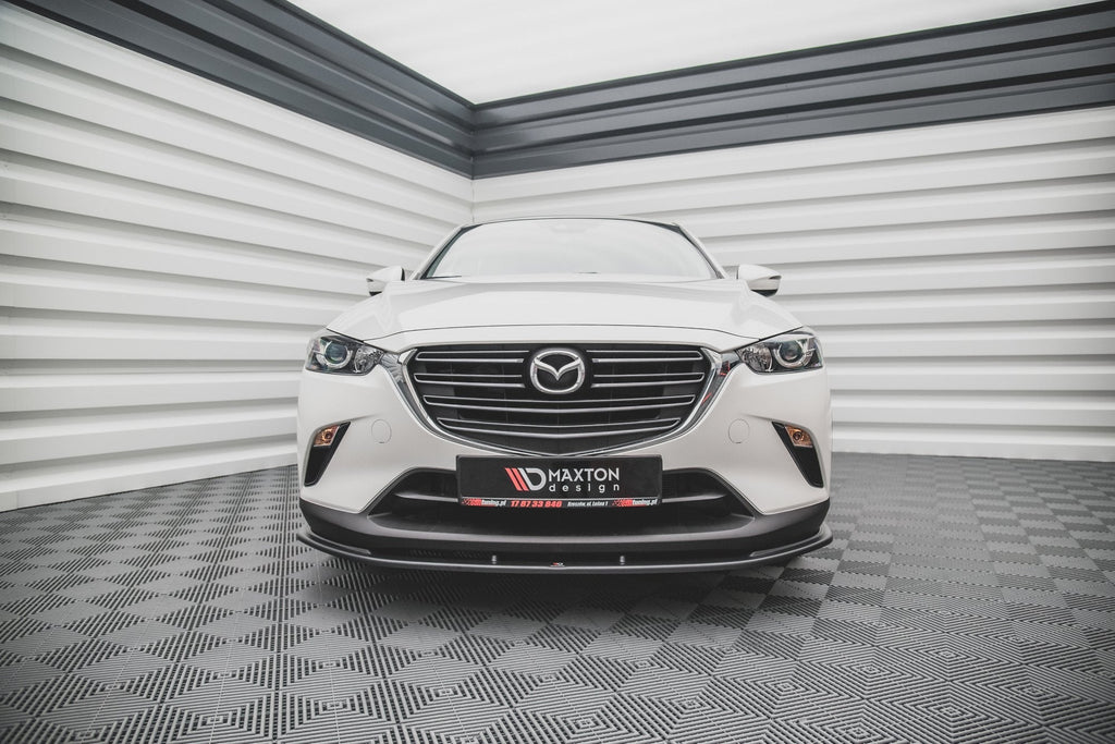 Lip delantero V.1 Mazda CX-3 Mk1