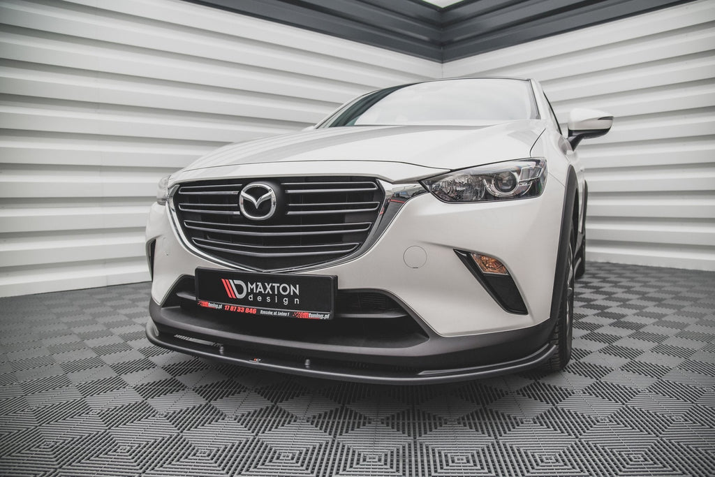 Lip delantero V.1 Mazda CX-3 Mk1