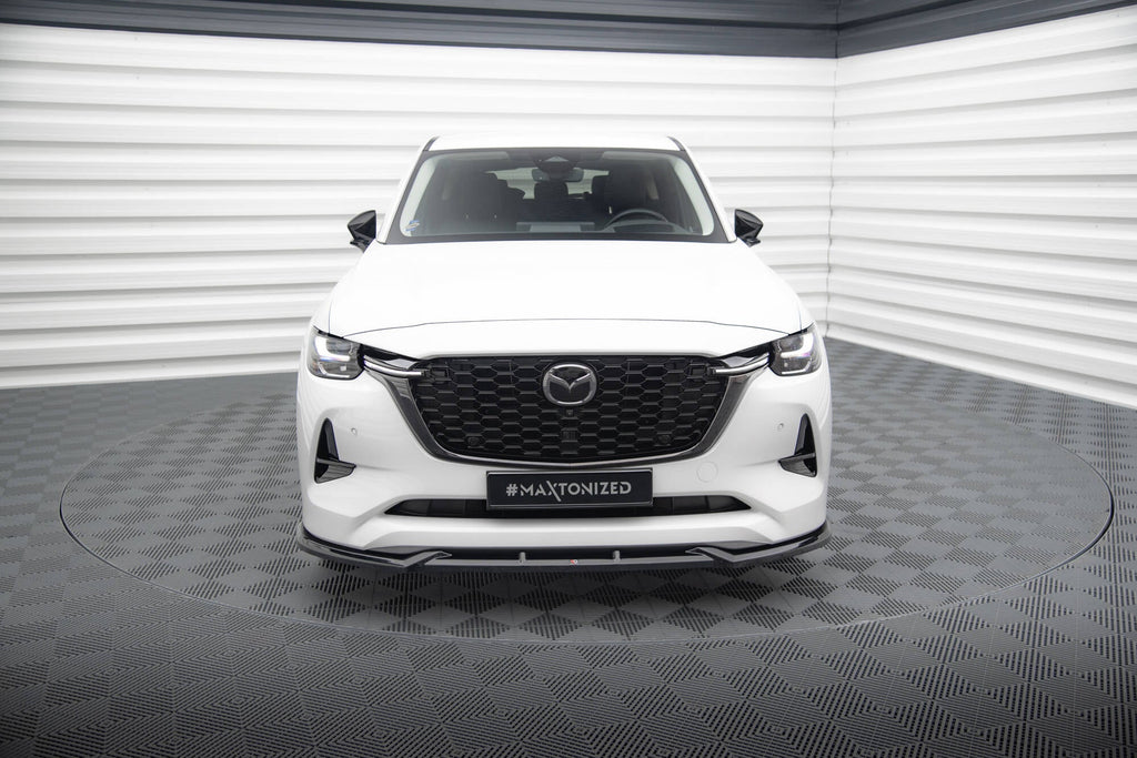 Front lip V.1 Mazda CX-60 Mk1