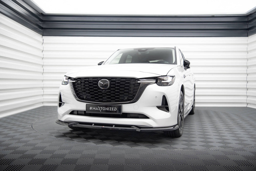 Front lip V.1 Mazda CX-60 Mk1