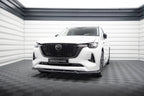 Front lip V.1 Mazda CX-60 Mk1