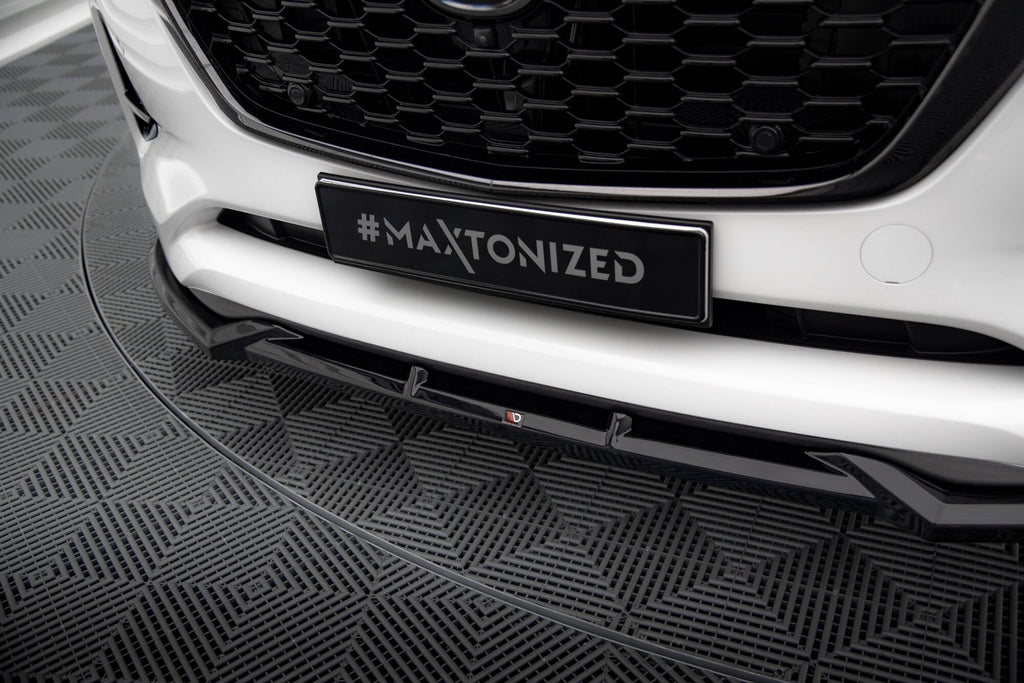 Front lip V.1 Mazda CX-60 Mk1