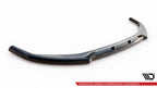 Front lip V.1 Mazda CX-60 Mk1