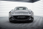 Front lip V.1 Mazda MX-5 ND (Mk4)