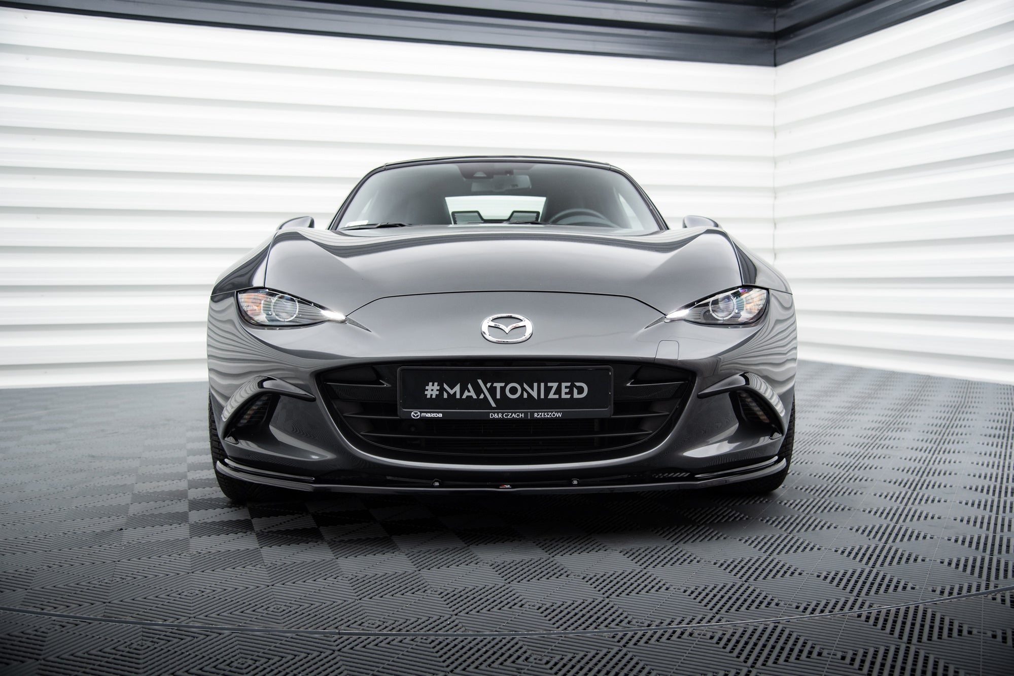 Lip delantero V.1 Mazda MX-5 ND (Mk4)