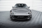 Front lip V.1 Mazda MX-5 ND (Mk4)