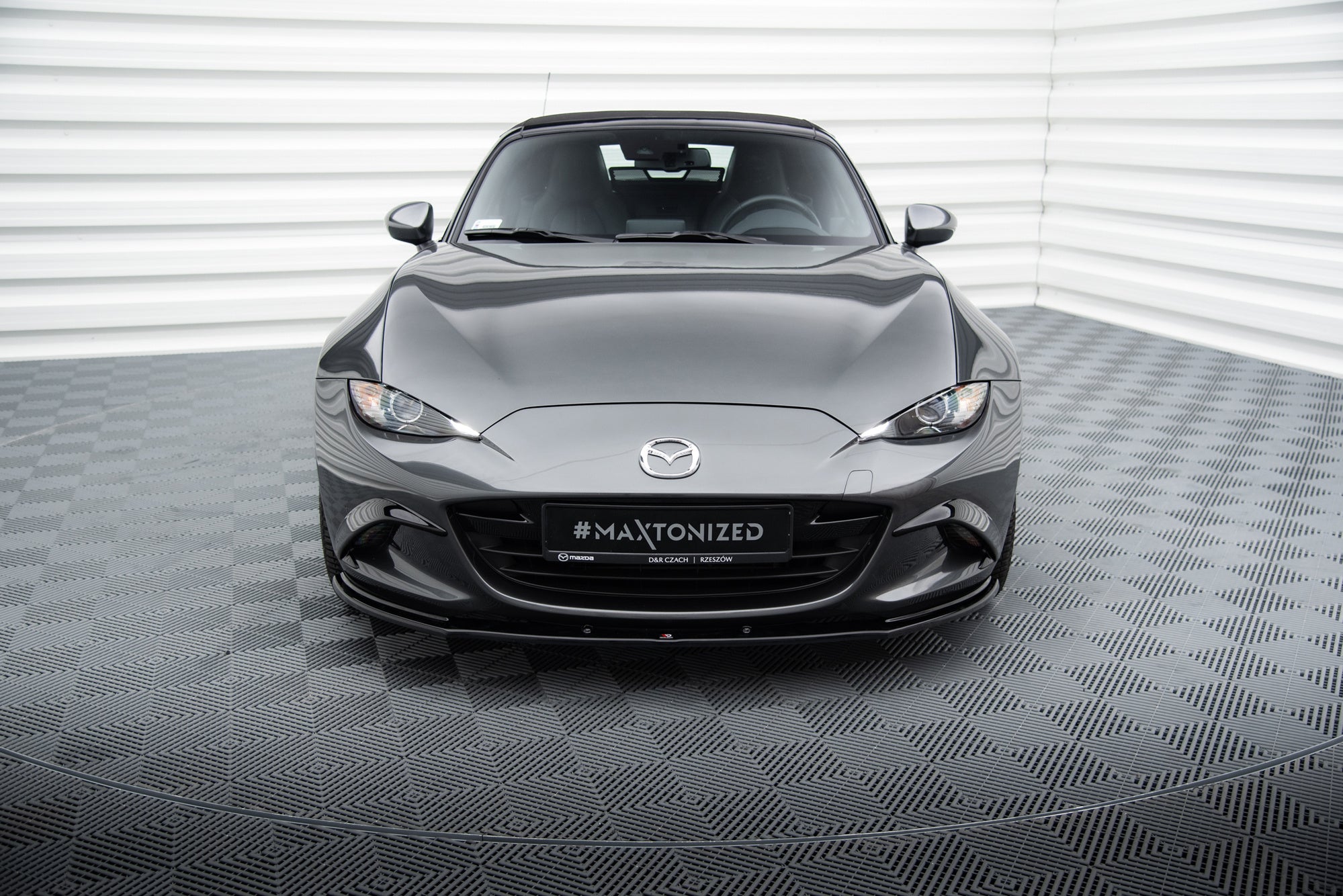 Lip delantero V.1 Mazda MX-5 ND (Mk4)