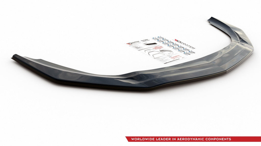Front Lip V.1 Mercedes A35 AMG Aero W177