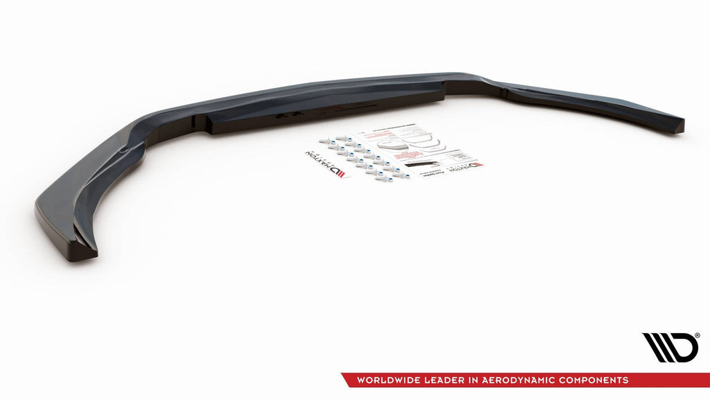 Lip delantero V.1 Mercedes-AMG A 45 S Aero Pack W177