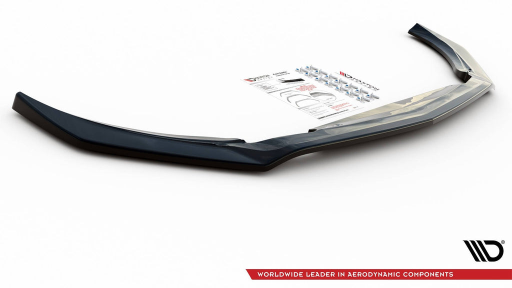 Lip delantero V.1 Mercedes-AMG A 45 S Aero Pack W177