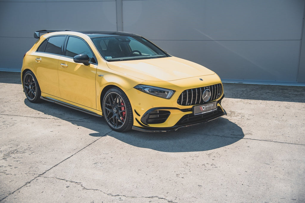Lip delantero V.1 Mercedes-AMG A 45 S Aero Pack W177