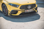 Lip delantero V.1 Mercedes-AMG A 45 S Aero Pack W177
